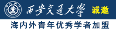 少萝被c诚邀海内外青年优秀学者加盟西安交通大学